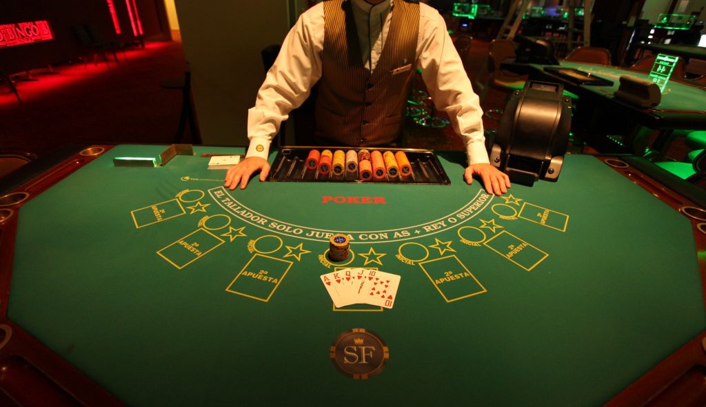 poker players are keen in Blackjack