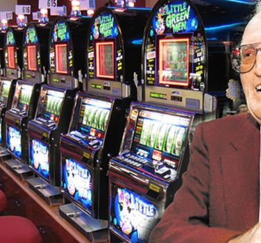 Slot Machines In Casino History